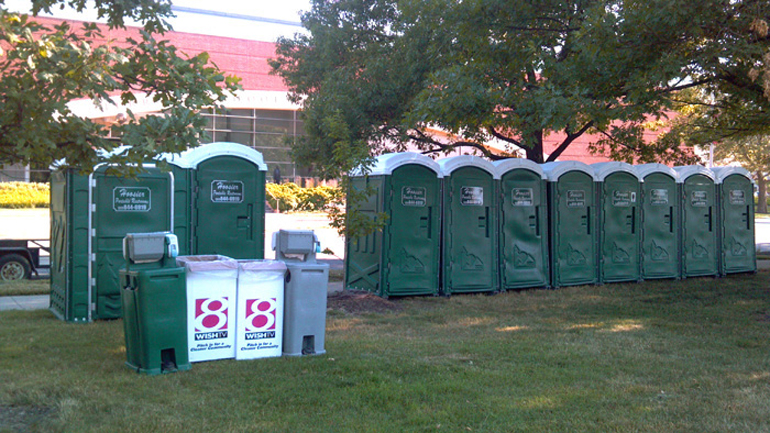 Indys Portable Toilets