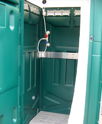 Indianapolis Mobile Shower Rental company